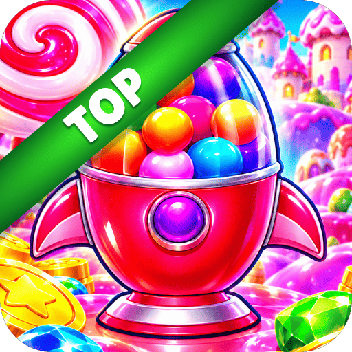 Bonanza Rush App Icon